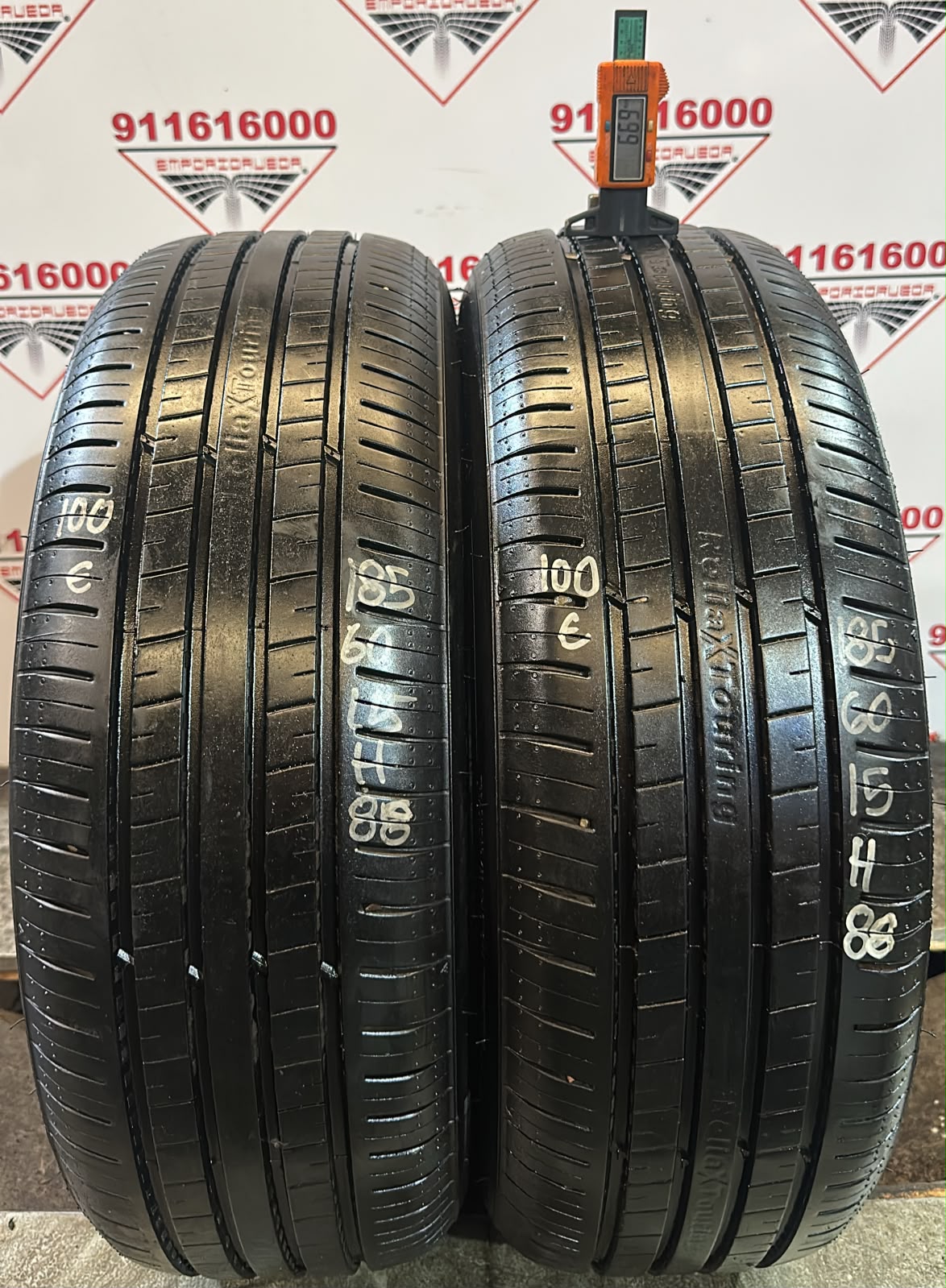 TRIANGLE  USADO  185/60 R15 88 H
